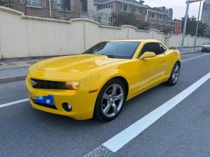 Chevrolet Camaro 2012 Petrol
