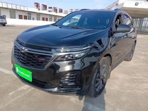 chevrolet equinox 2023 Hybrid