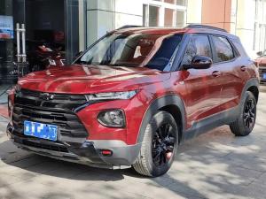 chevrolet trailblazer 2022 Petrol