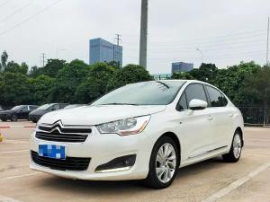 citroen c4l 2013 Petrol