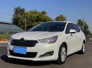 citroen c4l 2015 Petrol
