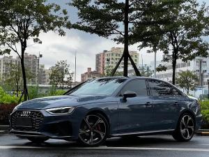 audi a4l 2022 Petrol