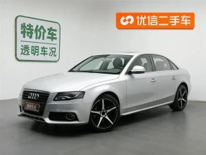 audi a4l 2011 Petrol