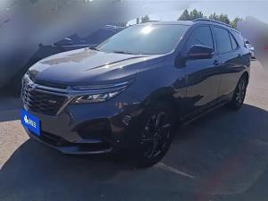 chevrolet equinox 2022 Hybrid