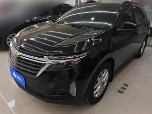 chevrolet equinox 2022 Petrol