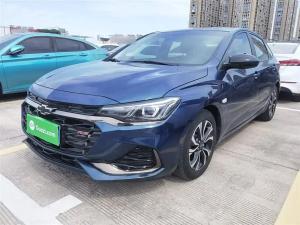 chevrolet monza 2021 Hybrid