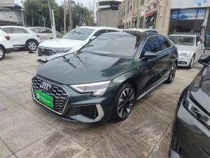 audi a3 2023 Petrol