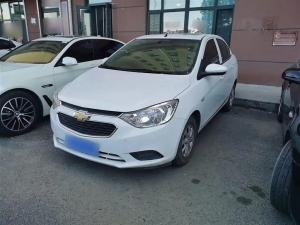 chevrolet sail 2018 Petrol