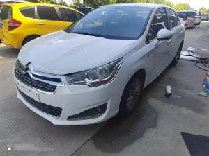 citroen c4l 2014 Petrol