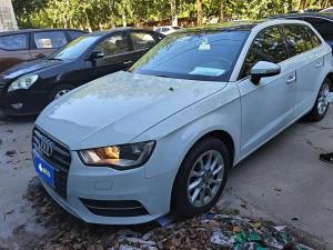audi a3 2014 Petrol