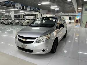 chevrolet sail 2011 Petrol