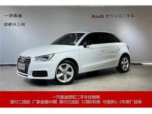 audi a1 2017 Petrol
