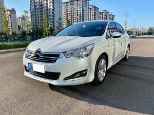 citroen c4l 2014 Petrol
