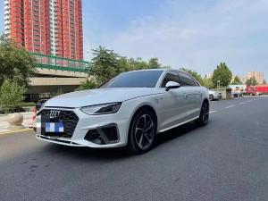 audi a4l 2023 Petrol