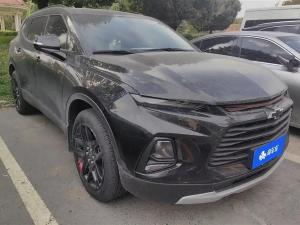 chevrolet blazer 2022 Petrol