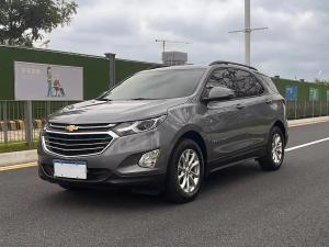 chevrolet equinox 2020 Petrol