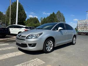 citroen c-quatre 2011 Petrol
