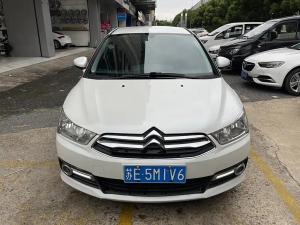 citroen c-quatre 2015 Petrol