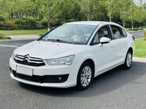 Citroen C-Quatre 2016 Petrol