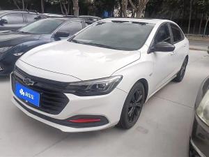 chevrolet monza 2019 Petrol