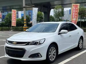 chevrolet malibu 2019 Petrol