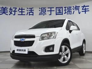 chevrolet trax 2015 Petrol
