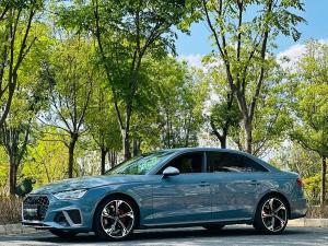 audi a4l 2023 Petrol