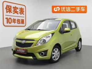 chevrolet spark 2011 Petrol