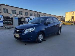 chevrolet sail 2012 Petrol