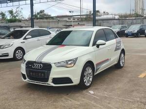 audi a1 2014 Petrol