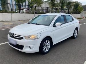 citroen elysee 2016 Petrol