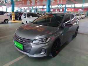 chevrolet cavalier 2021 Petrol