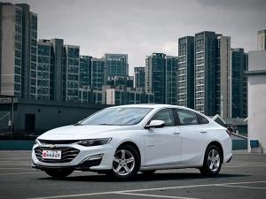 chevrolet malibu xl 2020 Petrol