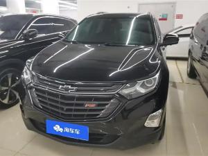 chevrolet equinox 2019 Petrol