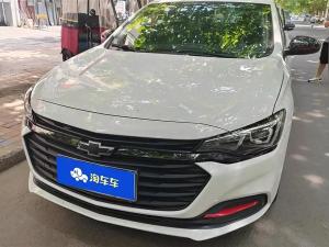 chevrolet monza 2021 Hybrid