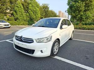 Citroen Elysee 2015 Petrol