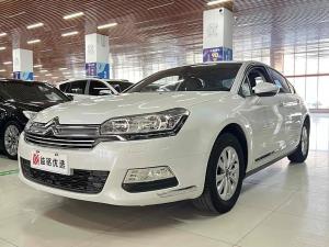 citroen c5 2013 Petrol