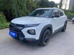 chevrolet trailblazer 2021 Petrol