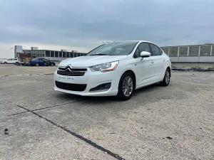 citroen c4l 2013 Petrol