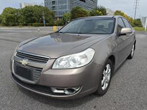 Chevrolet Epica 2012 Petrol