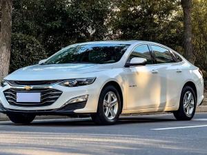 chevrolet malibu xl 2020 Petrol