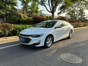 chevrolet malibu xl 2020 Petrol
