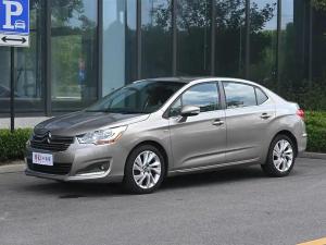 citroen c4l 2015 Petrol