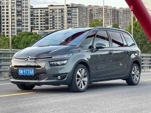 citroen c4 picasso 2015 Petrol