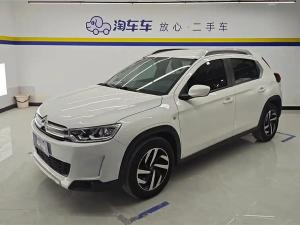 citroen c3-xr 2018 Petrol