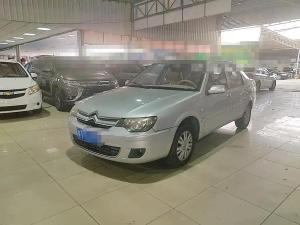 citroen elysee 2012 Petrol