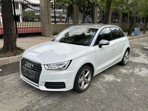 audi a1 2017 Petrol