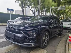 citroen c5 x 2021 Petrol