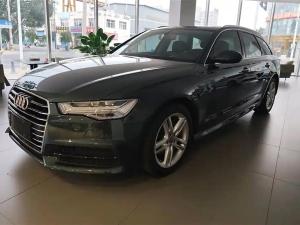 audi a6 2018 Petrol