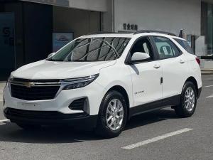 chevrolet equinox 2024 Petrol